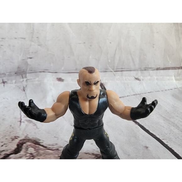The Undertaker WWE Mighty Minis 2in Mini Figure - Picture 2 of 6